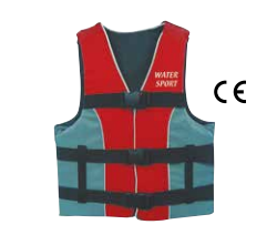 WATER SPORT CAN YELEĞİ KIRMIZI - 