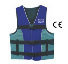 WATER SPORT CAN YELEĞİ MAVİ - 1