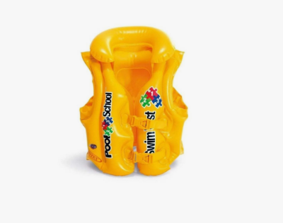 Intex 58660 Pool School Can Yeleği 50 cm - INTEX