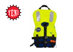 JOBE NEOPREN ÇOCUK CAN YELEĞİ YAKALI M/L - Jobe