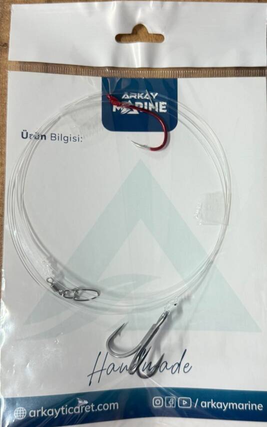 CANLI KUZU TAKIMI ÜÇLÜ İĞNELİ - 1