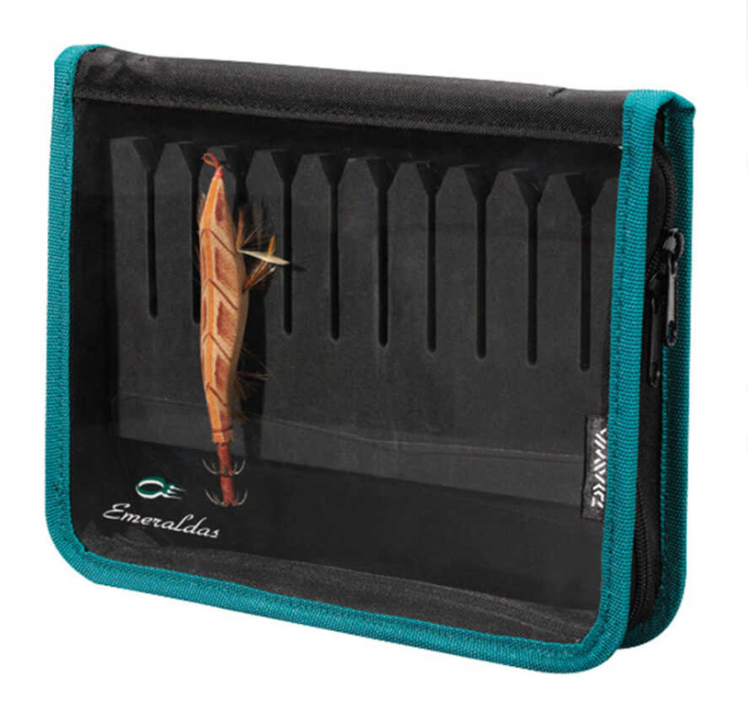 DAIWA TROUSSE EMERALDAS M YEM ÇANTASI - 1