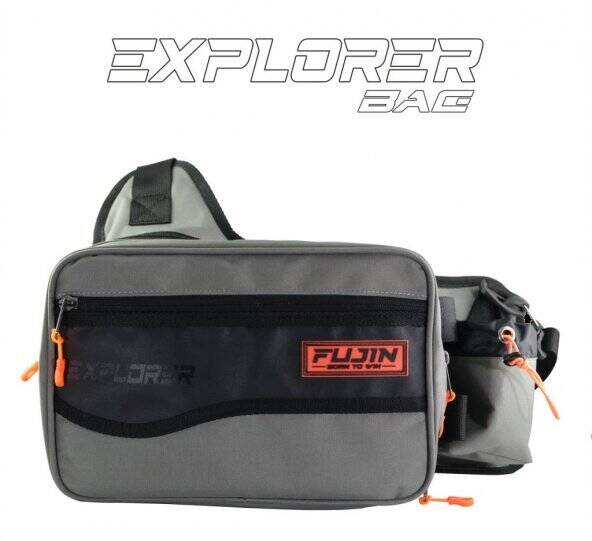 Fujin Explorer Bag Lrf&Spin Çantasi - 1