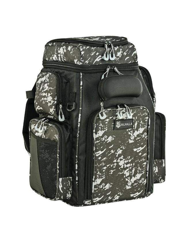 Fujin Valhalla Big Pack - Balıkçı Sırt Çantası - 10