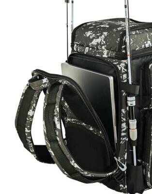 Fujin Valhalla Big Pack - Balıkçı Sırt Çantası - 4