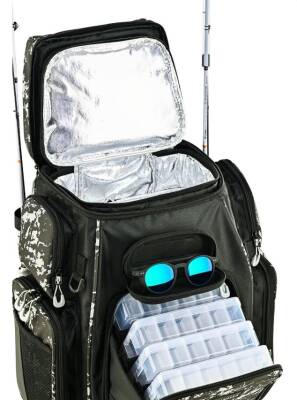 Fujin Valhalla Big Pack - Balıkçı Sırt Çantası - 5