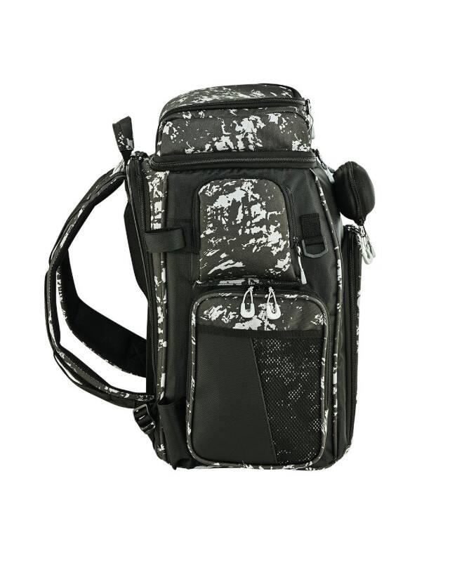 Fujin Valhalla Big Pack - Balıkçı Sırt Çantası - 8