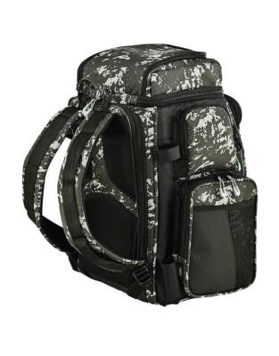 Fujin Valhalla Big Pack - Balıkçı Sırt Çantası - 9