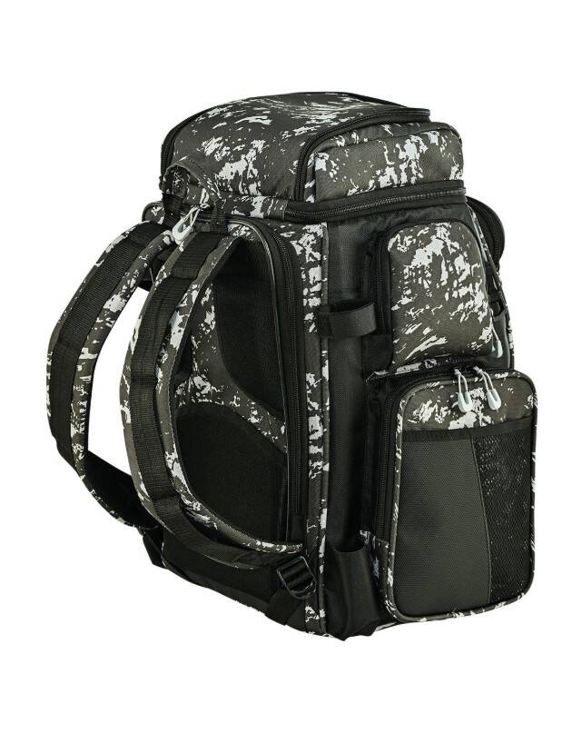 Fujin Valhalla Big Pack - Balıkçı Sırt Çantası - 9