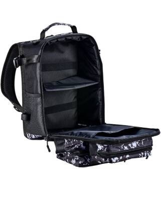 Fujin ProAji Back Pack Black Camo Balıkçı Çantası - 2