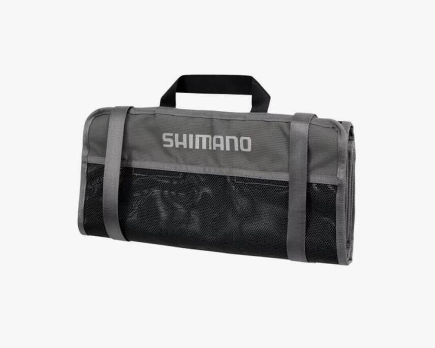 Shimano Luggage Game/Hard Lure Wrap Jig Çantası - 1