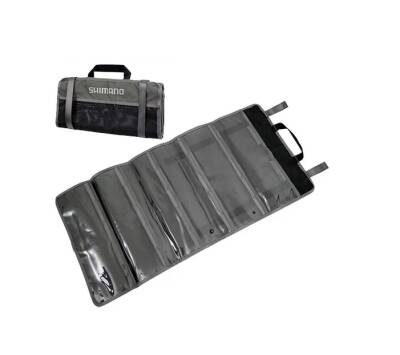 Shimano Luggage Game/Hard Lure Wrap Jig Çantası - 2