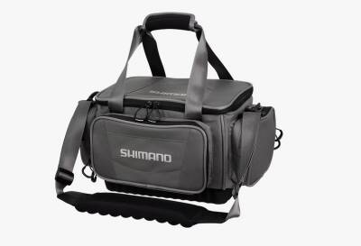 Shimano Luggage Tackle Bag Large Balıkçı Çantası - SHIMANO