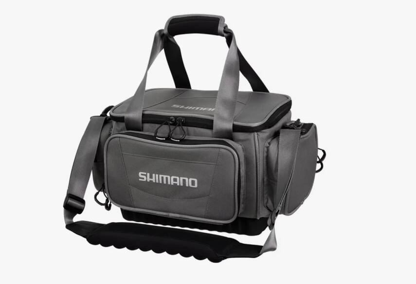Shimano Luggage Tackle Bag Large Balıkçı Çantası - 1