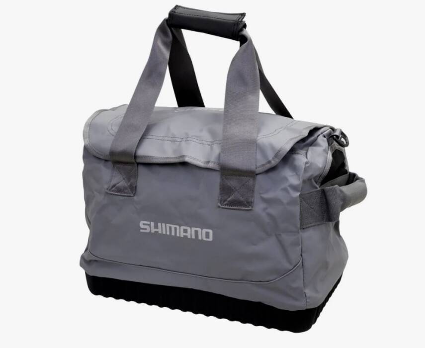 Shimano Luggage Banar Bag Medium Balıkçı Çantası - 1