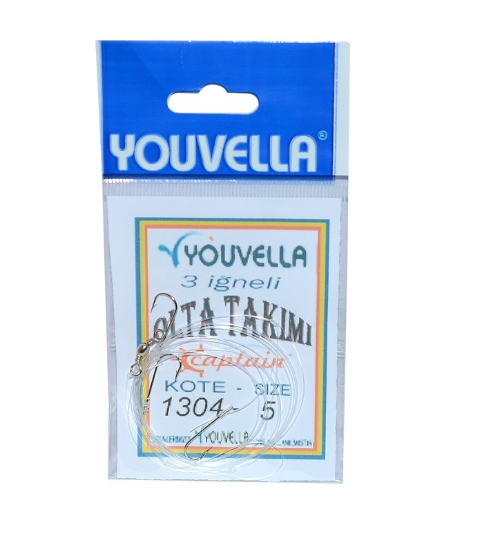 YEMLİ TAKIM 3 İĞNELİ - 1