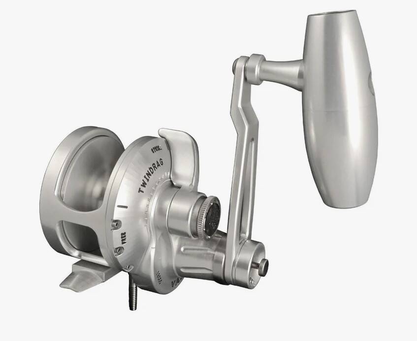 Accurate Valiant Twindrag 500NL Narrow Slow Pitch - 1