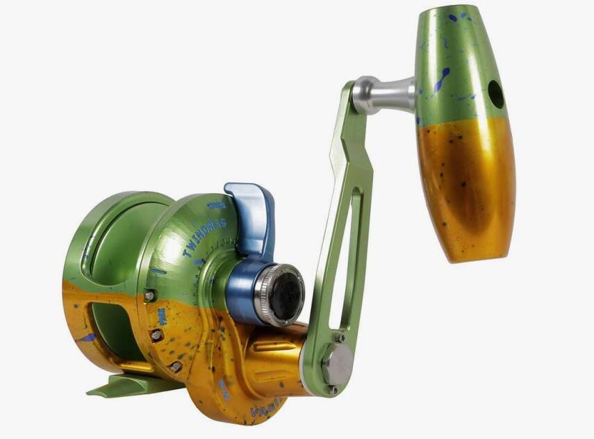 Accurate Valiant Twindrag 300 SPJ Mahi Makine V2 - 1