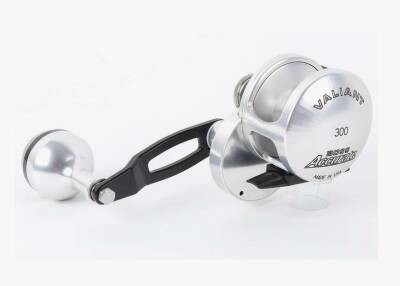 Accurate Valiant Twindrag 300 SPJ Lefty Makine - Accurate