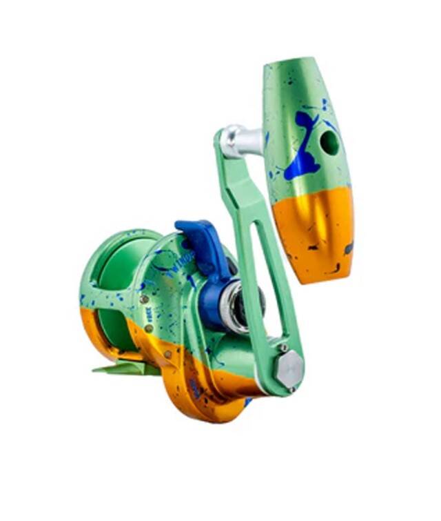 Accurate Valiant Twindrag 500NL Narrow Mahi Slow P - 1