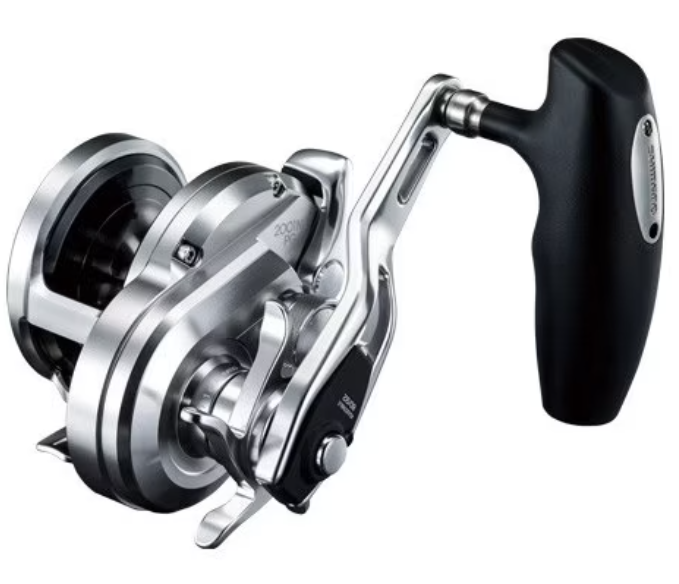 Shimano Ocea Jigger 2001 PG (LH) Çıkrık Makine (Sol El) - 1