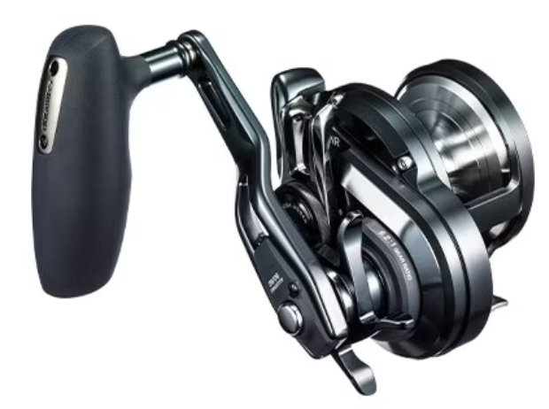 Shimano Ocea Jigger F Custom 2000 NR Jig Makinesi (Sağ El) - 1
