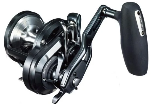 Shimano Ocea Jigger F Custom 2001 HG Jig Makinesi - 1