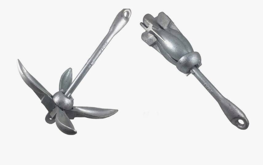 ŞEMSİYE ÇAPA 8 KG - 1