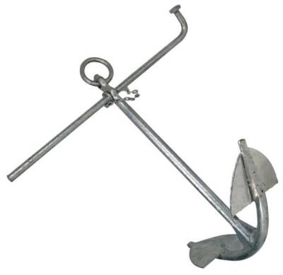 ADMİRALTI ÇIPA GALVANİZLİ - 