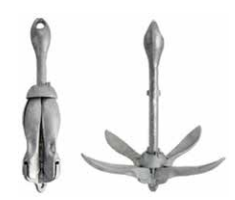 ŞEMSİYE ÇIPA GALVANİZLİ - 2