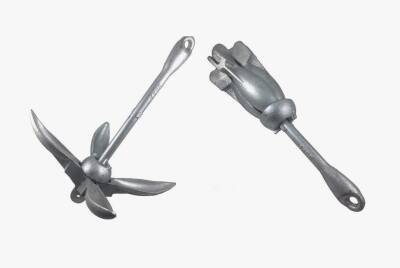 ŞEMSİYE ÇAPA GALVENİZ 6 kg - 