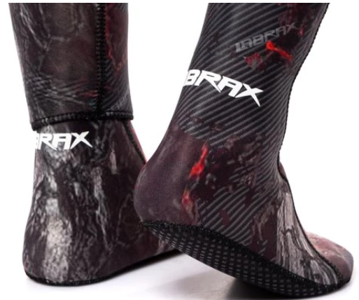 LABRAX MAGMA DALIŞ ÇORABI 3 MM - 1