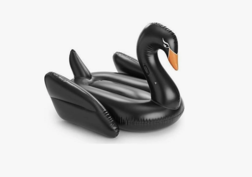 Dunny 11102 Siyah Kuğu 190 cm - 1