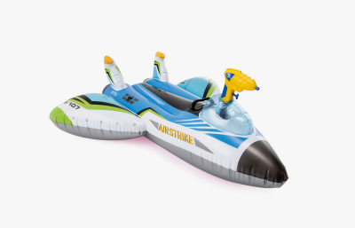 Intex 57536 Su Tabancalı Uçak 117cm - INTEX