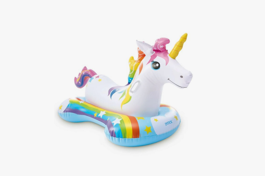 Intex 57552 Sihirli Unicorn 163cm - 1