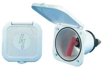 SEAFLO DEVRE KESİCİ KAPAKLI 12-24 V - Seaflo