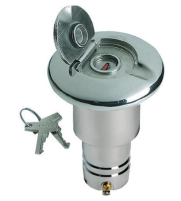 DOLUM KAPAĞI 38-50 mm FUEL KİLİTLİ - 