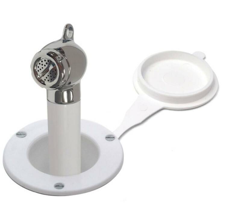 HORTUMLU GÖMME DUŞ BEYAZ BARKA-DR1513 - 1