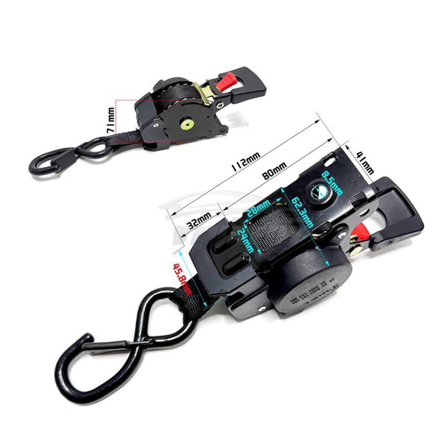 Otomatik Gergi Kayışı Sabitlenebilir (800kg) - 2