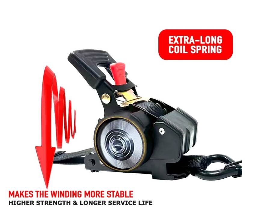 Otomatik Gergi Kayışı Sabitlenebilir (800kg) - 3