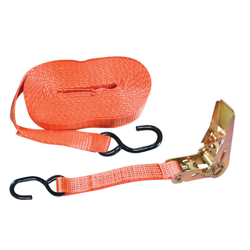 99012 Dişli Gerdirme Kayışları - S Kancalı, 6Mx25Mm, Bl - 1