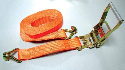 99013 Dişli Gerdirme Kayışları - J Kancalı, 6Mx30Mm, Bl - 1