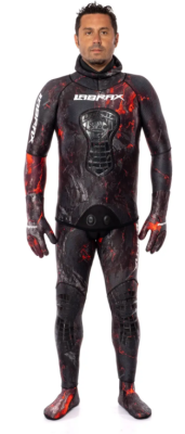 LABRAX MAGMA DALIŞ ELBİSESİ 5 MM,L - LABRAX