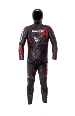 LABRAX MAGMA DALIŞ ELBİSESİ 7 MM ,M - LABRAX