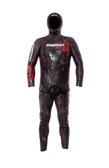 LABRAX MAGMA DALIŞ ELBİSESİ 7 MM ,M - 1