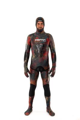 LABRAX REEF DALIŞ ELBİSESİ 5 MM - LABRAX