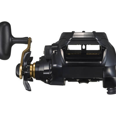 Daiwa 24 Tanacom S500J U Elektrikli Çıkrık Makara - 3