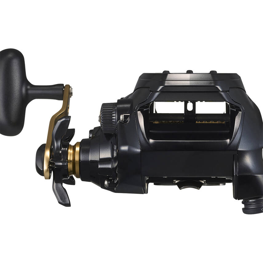Daiwa 24 Tanacom S500J U Elektrikli Çıkrık Makara - 3