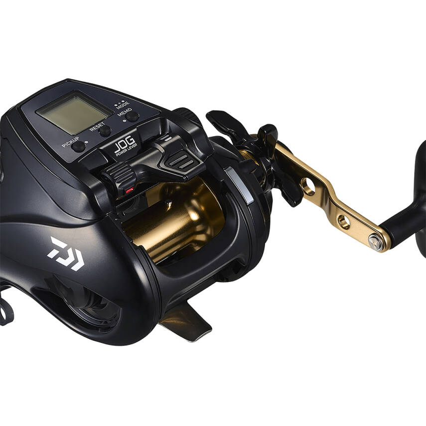 Daiwa 24 Tanacom S500J U Elektrikli Çıkrık Makara - 4