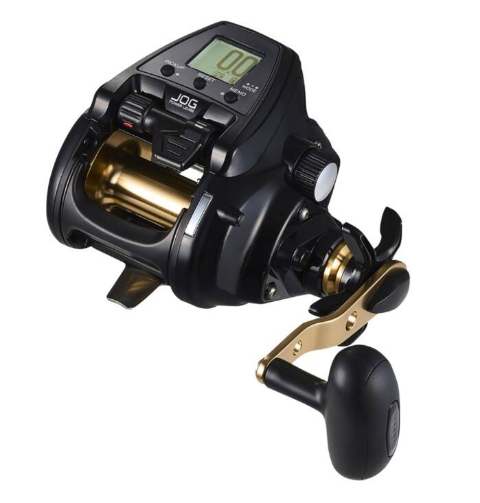 Daiwa 24 Tanacom S500J U Elektrikli Çıkrık Makara - 1